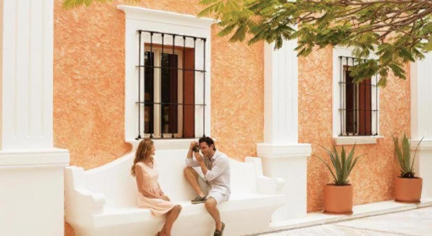 Excellence Riviera Cancun All Inclusive - Adults Only Puerto Morelos Exterior foto