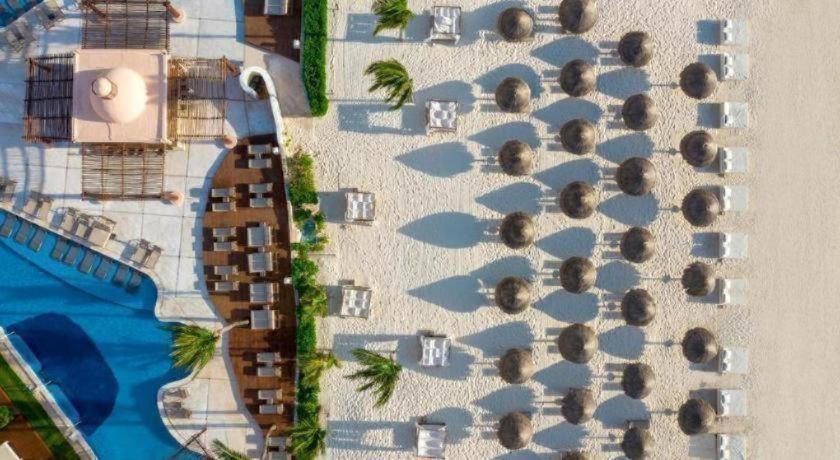 Excellence Riviera Cancun All Inclusive - Adults Only Puerto Morelos Exterior foto