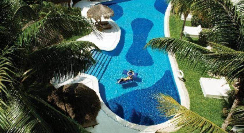 Excellence Riviera Cancun All Inclusive - Adults Only Puerto Morelos Exterior foto